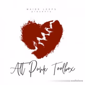 Major Loops Alt Punk Toolbox [WAV]