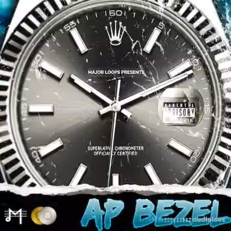 Major Loops AP Bezel [WAV] - Sample Pack Artwork