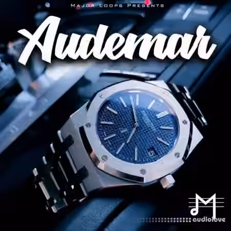 Major Loops Audemar [WAV, MiDi] - Sample Pack Artwork