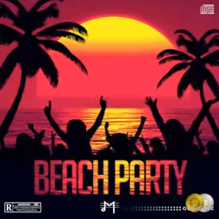Major Loops Beach Party [WAV] - Sample Pack Artwork