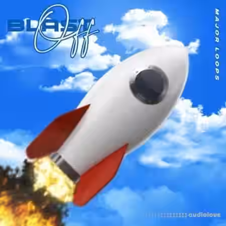 Major Loops Blast Off [WAV]