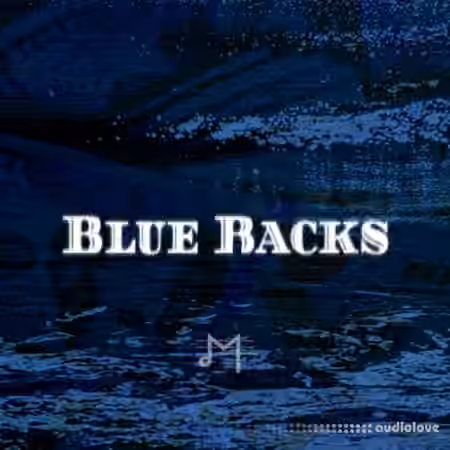 Major Loops Blue Racks [WAV] - Sample Pack Artwork