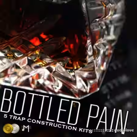 Major Loops Bottled Pain [WAV] - Sample Pack Artwork