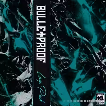 Major Loops Bulletproof [WAV] - Sample Pack Artwork