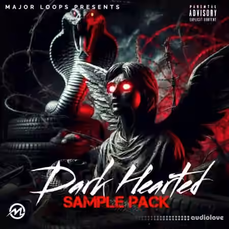 Major Loops Dark Hearted [WAV]