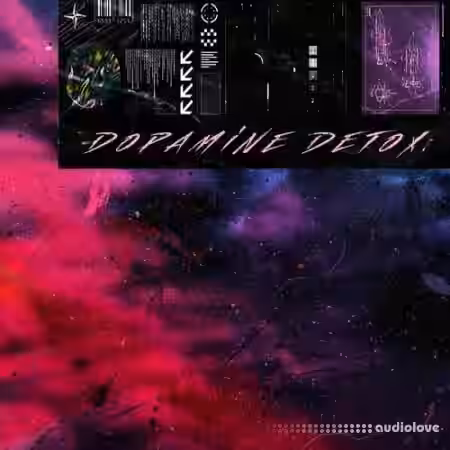 Major Loops Dopamine Detox [WAV] - Sample Pack Artwork