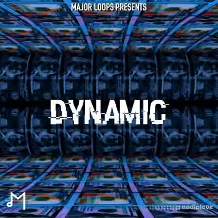 Major Loops Dynamic [WAV] - Sample Pack Artwork