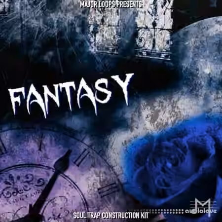 Major Loops Fantasy [WAV] - Sample Pack Artwork