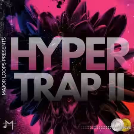 Major Loops Hyper Trap 2 [WAV] - Sample Pack Artwork