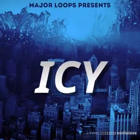 Major Loops Icy [WAV, MiDi] - Sample Pack Artwork