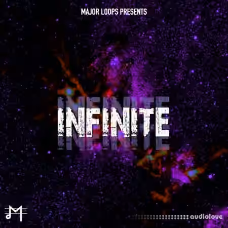 Major Loops Infinite [WAV] - Sample Pack Artwork