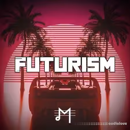 Major Loops Futurism [WAV] - Sample Pack Artwork