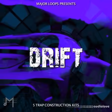 Major Loops Presents Drift [WAV, MiDi] - Sample Pack Artwork