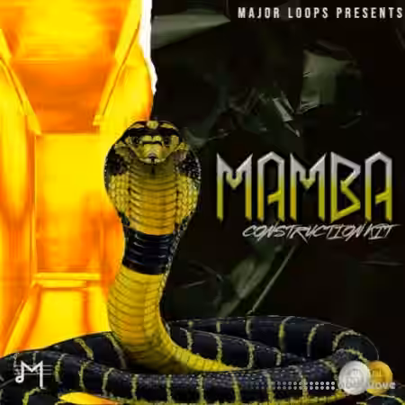 Major Loops Mamba [WAV] - Sample Pack Artwork