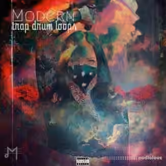 Major Loops Modern Trap Drum Loops [WAV]