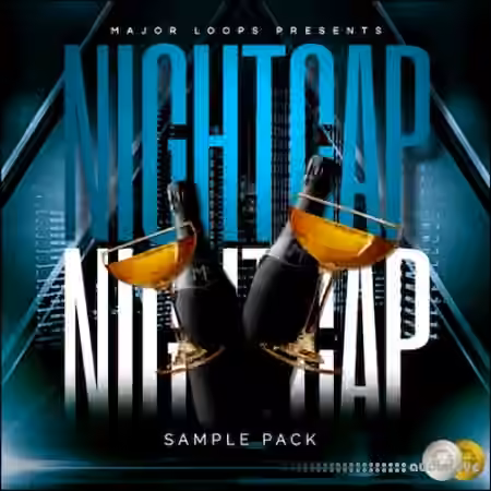 Major Loops Night Cap [WAV] - Sample Pack Artwork