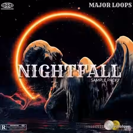 Major Loops Nightfall [WAV] - Sample Pack Artwork