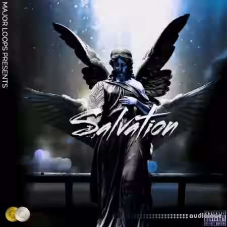 Major Loops Salvation Sample Pack [WAV] - Sample Pack Artwork