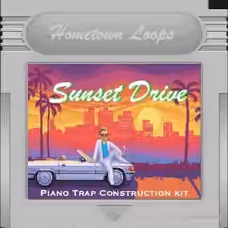 Major Loops Sunset Drive [WAV]