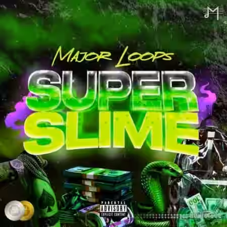 Major Loops Super Slime [WAV]