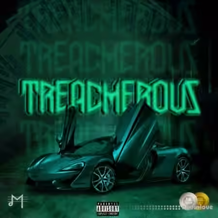 Major Loops Treacherous [WAV] - Sample Pack Artwork