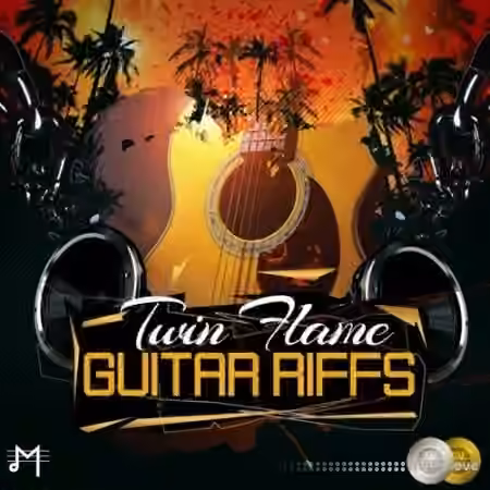 Major Loops Twin Flame [WAV] - Sample Pack Artwork