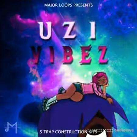 Major Loops Uzi Vibez [WAV] - Sample Pack Artwork