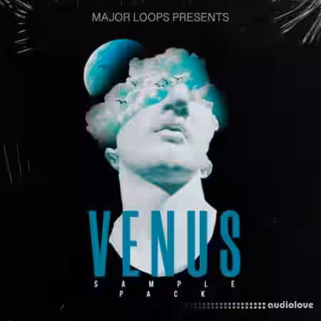 Major Loops Venus [WAV] - Sample Pack Artwork