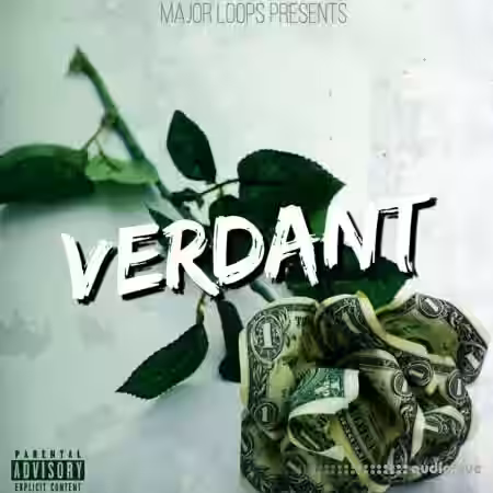 Major Loops Verdant [WAV] - Sample Pack Artwork