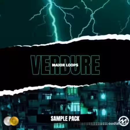 Major Loops Verdure Sample Pack [WAV] - Sample Pack Artwork
