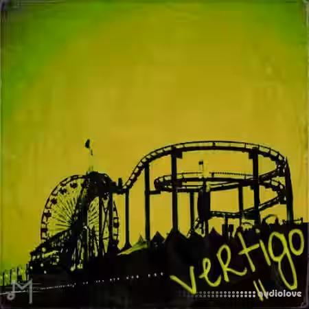Major Loops Vertigo 2 [WAV] - Sample Pack Artwork