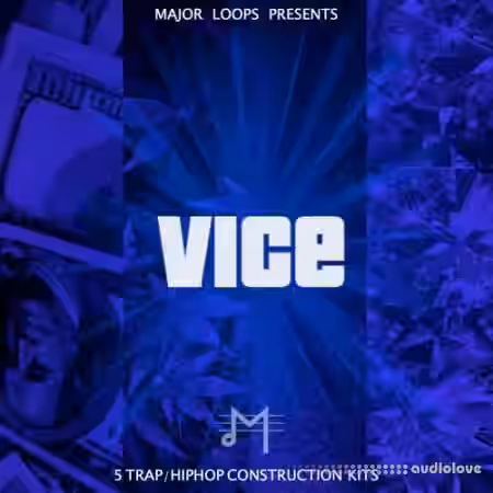 Major Loops Vice [WAV] - Sample Pack Artwork