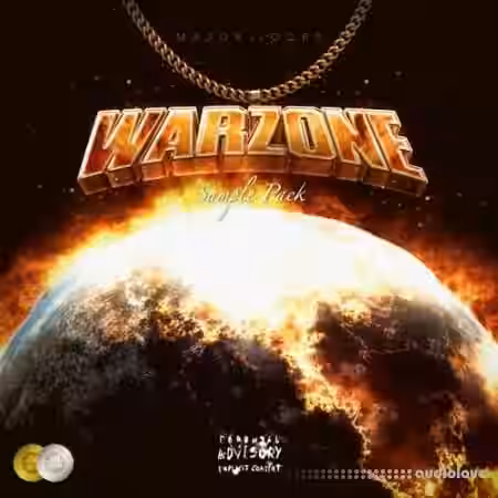 Major Loops Warzone [WAV] - Sample Pack Artwork