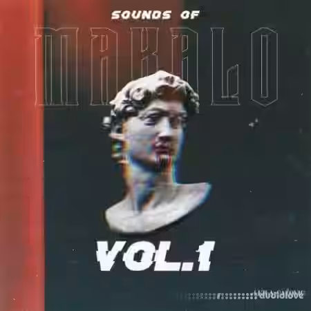 Makalo Music Sounds of Makalo Vol.1 [WAV] - Sample Pack Artwork