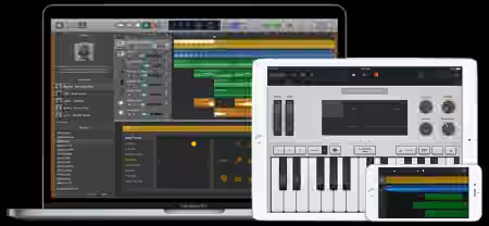 Make Audio Academy GARAGEBAND La Guía Maestra [TUTORiAL] - Sample Pack Artwork