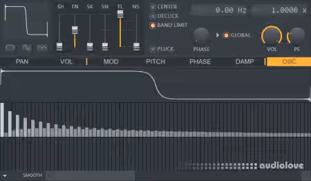 Make Audio Academy  INTRODUCCIÓN A LA SÍNTESIS DE FRECUENCIA MODULADA (FM) [TUTORiAL] - Sample Pack Artwork
