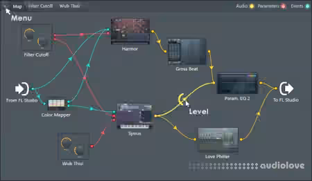 Make Audio Academy Los plugins especiales de FL Studio 20 [TUTORiAL] - Sample Pack Artwork