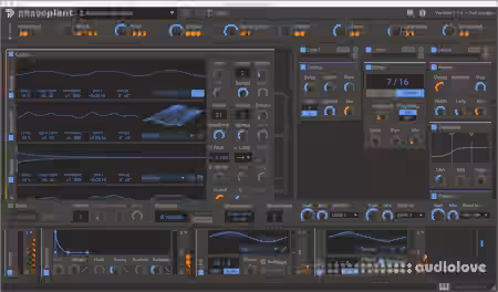 Make Audio Academy PHASEPLANT La Guía Maestra [TUTORiAL] - Sample Pack Artwork