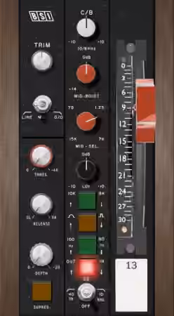 Metric Halo MBSI v4.0.89 [WiN] - Sample Pack Artwork