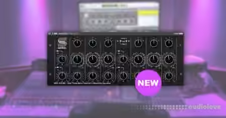 Metric Halo Sontec MES-432D9D v4.0.89 [WiN] - Sample Pack Artwork