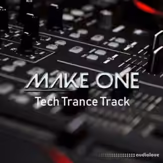 Make One Tech Trance FL Studio Template [DAW Templates]