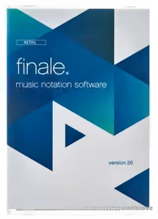 MakeMusic Finale v26.3.0.512 [WiN] - Sample Pack Artwork