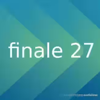 MakeMusic Finale v27.2.0.144 [WiN]