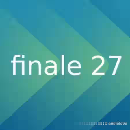 MakeMusic Finale v27.2.0.144 [WiN] - Sample Pack Artwork