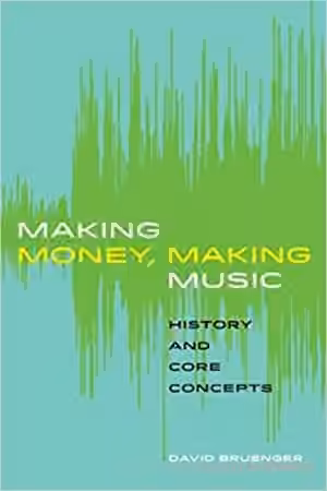 Making Money, Making Music: History and Core Concepts - Sample Pack Artwork