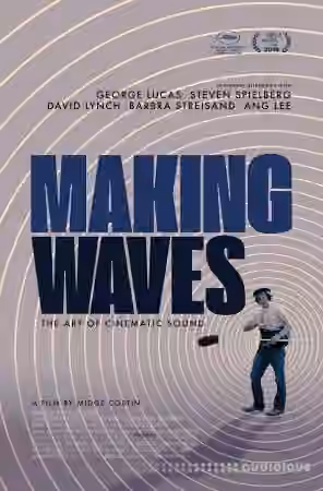 Making Waves The Art Of Cinematic Sound 2019 [TUTORiAL] - Sample Pack Artwork