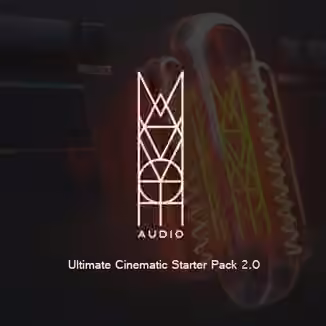 Mammoth Audio Ultimate Cinematic Starter Pack 2.0 Standard Edition [MULTiFORMAT]