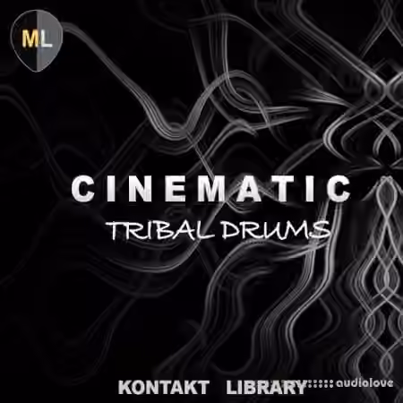 Mango Loops Cinematic Tribal Drums [KONTAKT] - Sample Pack Artwork