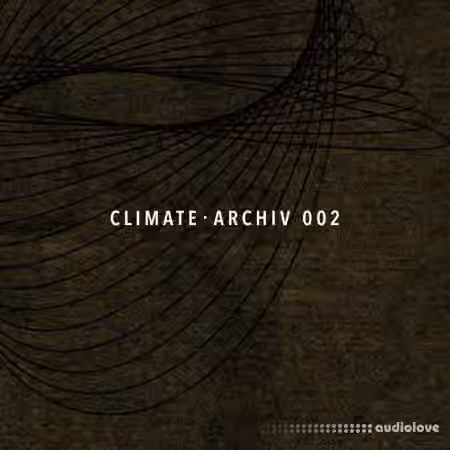 Manifest Audio Climate Archiv 002 [WAV] - Sample Pack Artwork