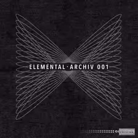 Manifest Audio Elemental Archiv 001 [WAV] - Sample Pack Artwork